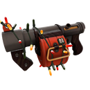 Festivized Specialized Killstreak Blasted Bombardier Stickybomb Launcher (Factory New)
