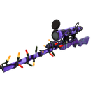 Festivized Ghost Town Sniper Rifle (Minimal Wear)