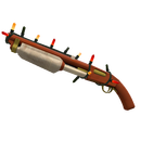 Strange Festivized Killstreak Smalltown Bringdown Mk.II Shotgun (Factory New)