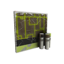 Uranium War Paint (Field-Tested)