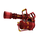 Strange Gift Wrapped Minigun (Factory New)