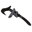 Strange Professional Killstreak Steel Brushed Jag (Field-Tested)