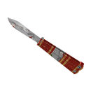 Specialized Killstreak Snow Globalization Knife (Factory New)