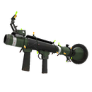 Festivized Bomber Soul Rocket Launcher (Field-Tested)