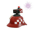 Strange Head of Defense