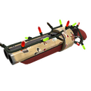 Strange Festivized Specialized Killstreak Cookie Fortress Scattergun (Minimal Wear)