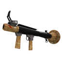 Strange Professional Killstreak American Pastoral Rocket Launcher (Factory New)