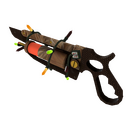 Strange Festivized Professional Killstreak Nutcracker Mk.II Ubersaw (Factory New)