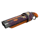 Strange Killstreak Horror Holiday Scattergun (Well-Worn)