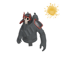 Воин огня