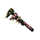 Smissmas Village Гаечный ключ (После полевых испытаний)  с украшениями