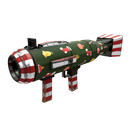 Smissmas Village Air Strike (Field-Tested)