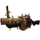 Strange Festivized Killstreak Nutcracker Mk.II Grenade Launcher (Factory New)