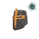 Бронзовая бадья