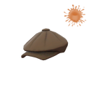 Кепка газетчика