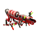 Strange Festivized Specialized Killstreak Peppermint Swirl Crusader's Crossbow (Minimal Wear)