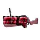 Killstreak Snowflake Swirled Loch-n-Load (Minimal Wear)