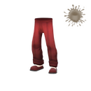 Панталоны полусонного странного типа