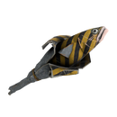 Hazard Warning Holy Mackerel (Field-Tested)