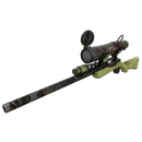 Woodsy Widowmaker Mk.II Sniper Rifle (Well-Worn)