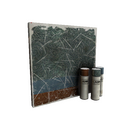 Pacific Peacemaker Боевая краска (Поношенное) странного типа