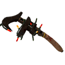 Strange Festivized Nutcracker Mk.II Jag (Battle Scarred)
