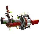 Festivized Snow Globalization Grenade Launcher (Field-Tested)