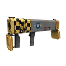 Sky Stallion Чёрный ящик (Немного поношенное)  особо опасного убийцы