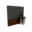 Damascus and Mahogany War Paint (Factory New)