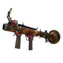 Strange Festivized Autumn Rocket Launcher (Field-Tested)