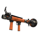 Killstreak Simple Spirits Rocket Launcher (Well-Worn)