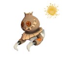Haunted Sackcloth Spook