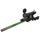 Alien Tech Sniper Rifle (Battle Scarred)