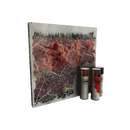 Deadly Dragon War Paint (Battle Scarred)