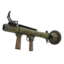 Forest Fire Mk.II Rocket Launcher (Well-Worn)