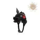 The Smoking Skid Lid