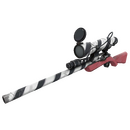 Bomb Carrier Снайперская винтовка (После полевых испытаний) серийного убий