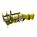 Strange Festivized Professional Killstreak Mannana Peeled Soda Popper (Minimal Wear)