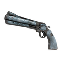 Glacial Glazed Revolver (Well-Worn)
