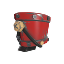 Steel Shako