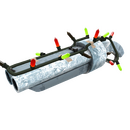 Festivized Glacial Glazed Scattergun (Factory New)