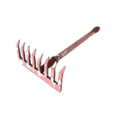Seriously Snowed Back Scratcher (Minimal Wear)