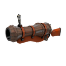 Civil Servant Mk.II Пушка без лафета (После полевых испытаний)