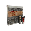 Masked Mender Mk.II War Paint (Battle Scarred)