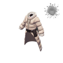 Пуховик практика