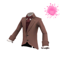 Strange Frenchman's Formals