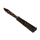 Merc Stained Нож (Поношенное) странного типа