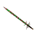 Gifting Mann's Wrapping Paper Клеймор (После полевых испытаний)