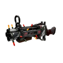 Strange Festivized Bomb Carrier Iron Bomber (Battle Scarred)
