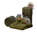 Strange Stealth Bomber